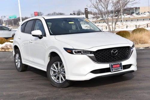 2024 Mazda Mazda CX-5 2.5 S Preferred Package