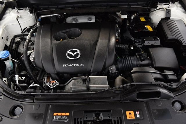 2024 Mazda Mazda CX-5 2.5 S Preferred Package