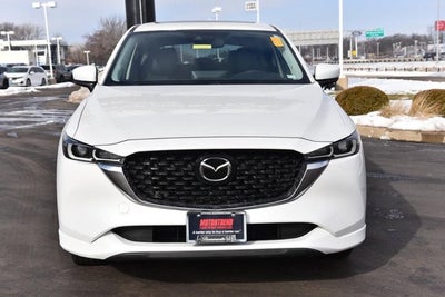 2024 Mazda Mazda CX-5 2.5 S Preferred Package