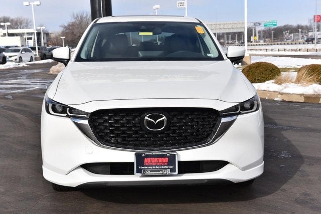 2024 Mazda Mazda CX-5 2.5 S Preferred Package