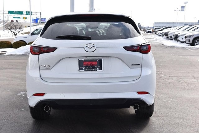 2024 Mazda Mazda CX-5 2.5 S Preferred Package