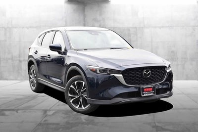2022 Mazda Mazda CX-5 2.5 S Premium Plus Package