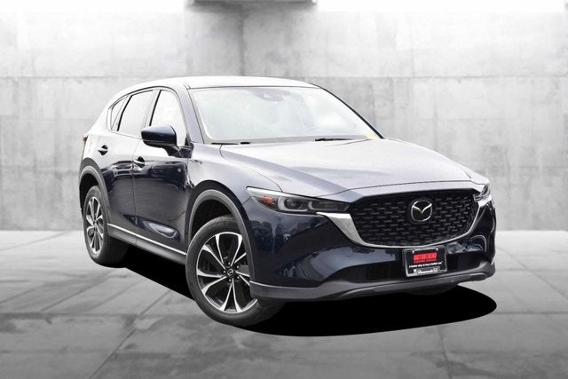 2022 Mazda Mazda CX-5 2.5 S Premium Plus Package