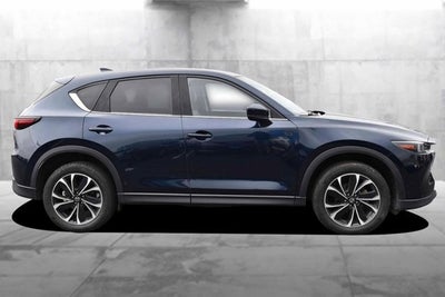 2022 Mazda Mazda CX-5 2.5 S Premium Plus Package