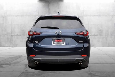 2022 Mazda Mazda CX-5 2.5 S Premium Plus Package