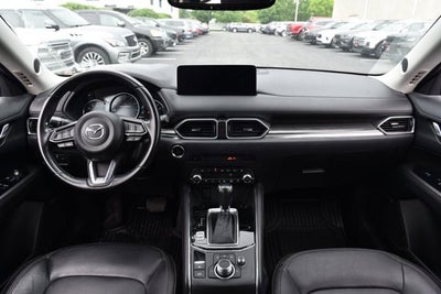 2022 Mazda Mazda CX-5 2.5 S Premium Plus Package