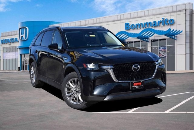 2025 Mazda Mazda CX-90 Preferred Package