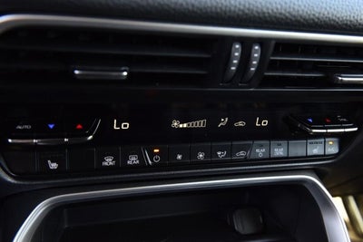 2025 Mazda Mazda CX-90 Preferred Package