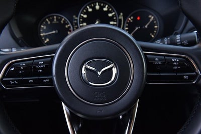 2025 Mazda Mazda CX-90 Preferred Package