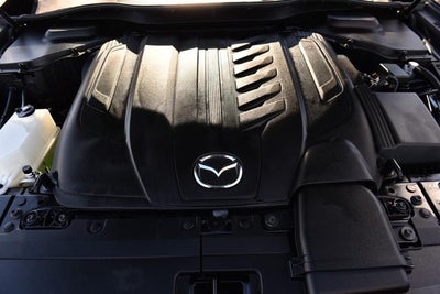 2025 Mazda Mazda CX-90 Preferred Package
