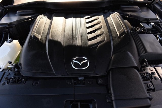 2025 Mazda Mazda CX-90 Preferred Package