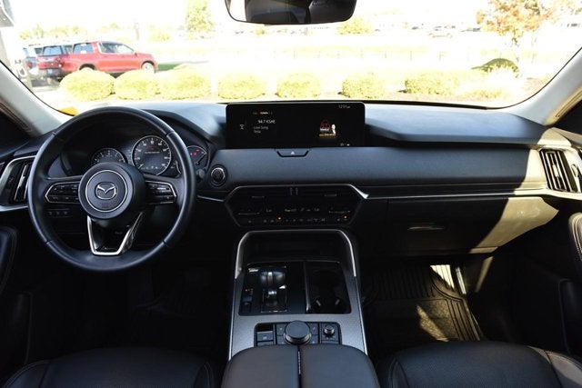 2025 Mazda Mazda CX-90 Preferred Package