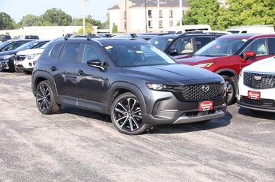 2023 Mazda Mazda CX-50 2.5 Turbo