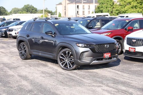 2023 Mazda Mazda CX-50 2.5 Turbo