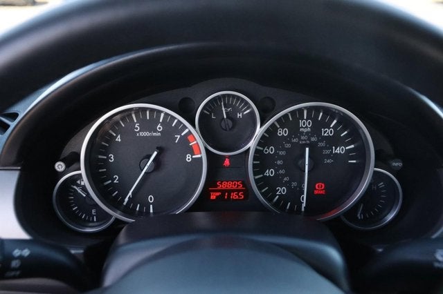 2009 Mazda Mazda MX-5 Miata Sport