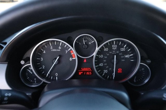 2009 Mazda Mazda MX-5 Miata Sport