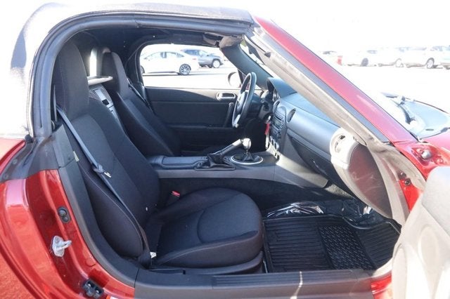 2009 Mazda Mazda MX-5 Miata Sport