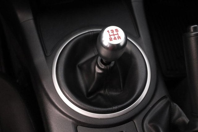 2009 Mazda Mazda MX-5 Miata Sport