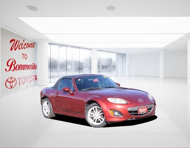 2009 Mazda Mazda MX-5 Miata Sport