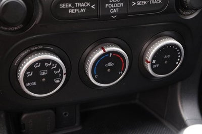 2009 Mazda Mazda MX-5 Miata Sport