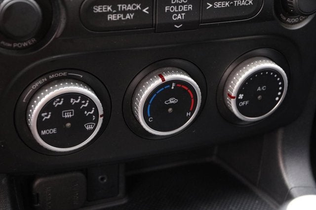 2009 Mazda Mazda MX-5 Miata Sport