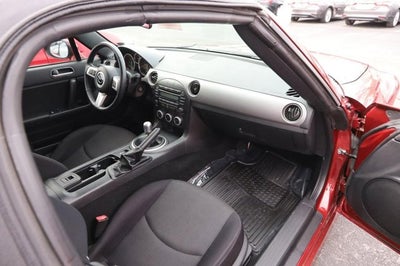 2009 Mazda Mazda MX-5 Miata Sport
