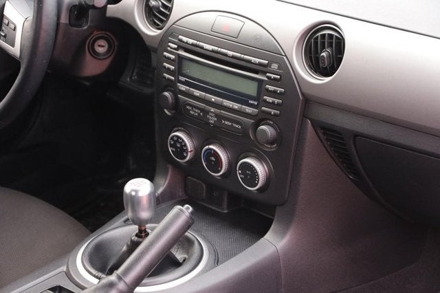 2009 Mazda Mazda MX-5 Miata Sport