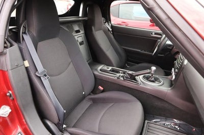2009 Mazda Mazda MX-5 Miata Sport