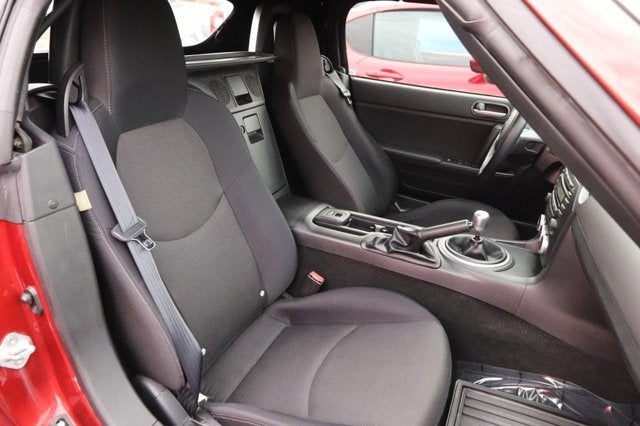 2009 Mazda Mazda MX-5 Miata Sport