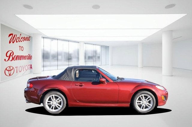 2009 Mazda Mazda MX-5 Miata Sport