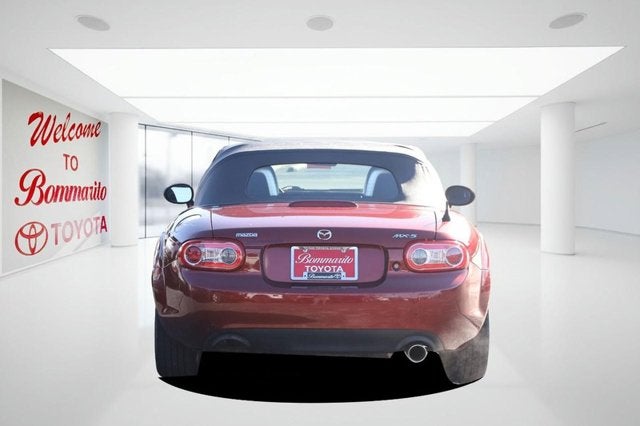2009 Mazda Mazda MX-5 Miata Sport