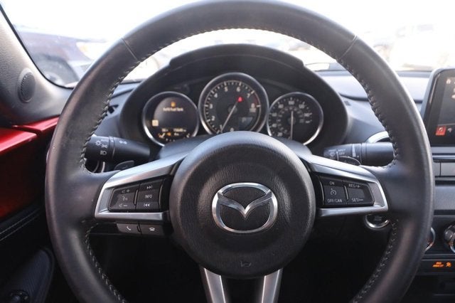 2020 Mazda Mazda MX-5 Miata RF Grand Touring