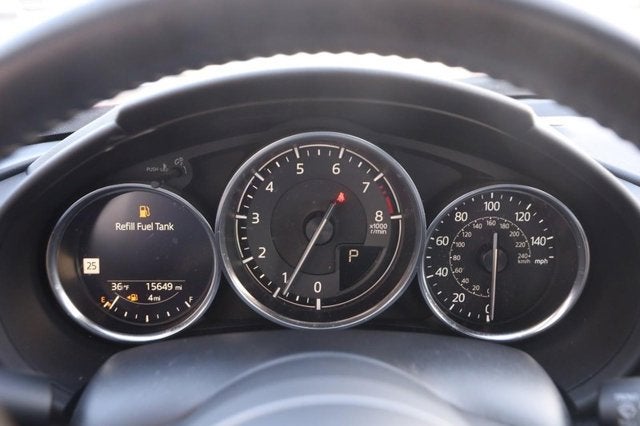 2020 Mazda Mazda MX-5 Miata RF Grand Touring