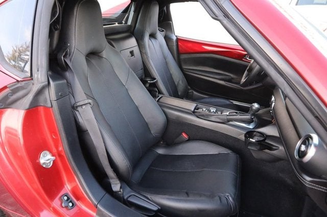 2020 Mazda Mazda MX-5 Miata RF Grand Touring