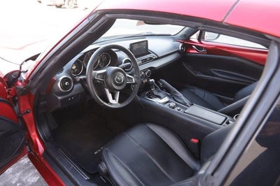 2020 Mazda Mazda MX-5 Miata RF Grand Touring