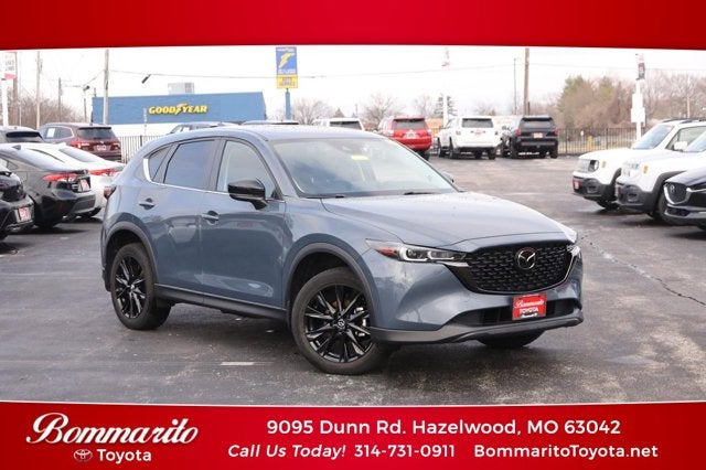 2023 Mazda Mazda CX-5 2.5 S Carbon Edition