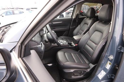 2023 Mazda Mazda CX-5 2.5 S Carbon Edition