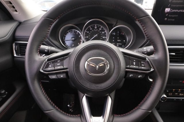 2023 Mazda Mazda CX-5 2.5 S Carbon Edition