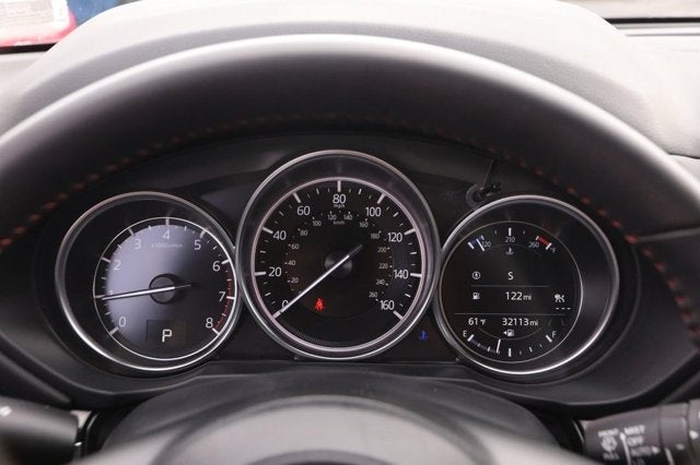 2023 Mazda Mazda CX-5 2.5 S Carbon Edition