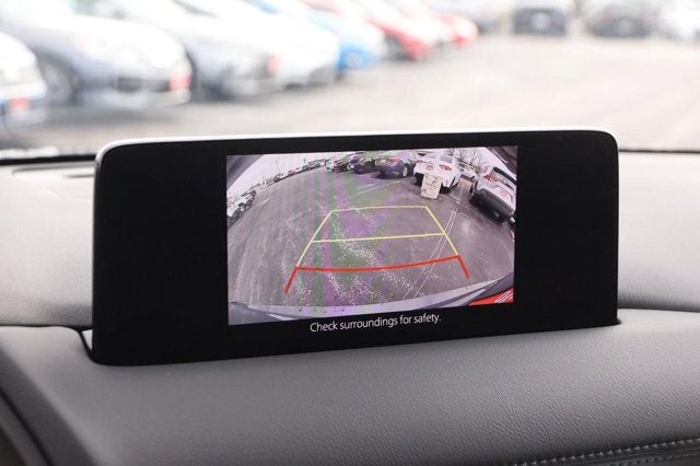 2023 Mazda Mazda CX-5 2.5 S Carbon Edition