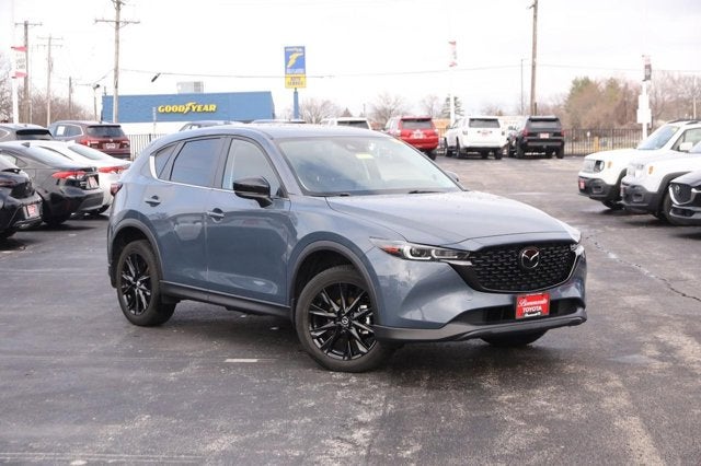 2023 Mazda Mazda CX-5 2.5 S Carbon Edition