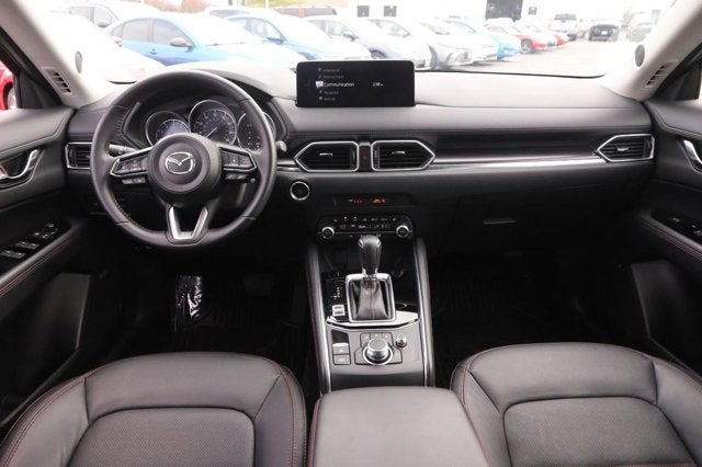 2023 Mazda Mazda CX-5 2.5 S Carbon Edition