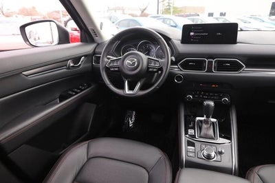 2023 Mazda Mazda CX-5 2.5 S Carbon Edition