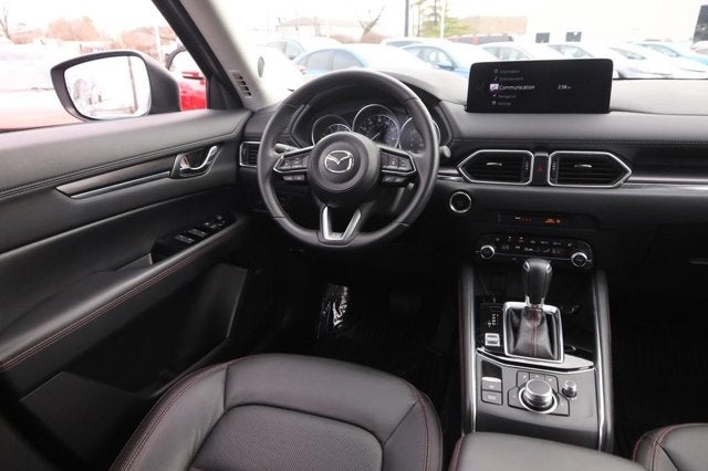 2023 Mazda Mazda CX-5 2.5 S Carbon Edition