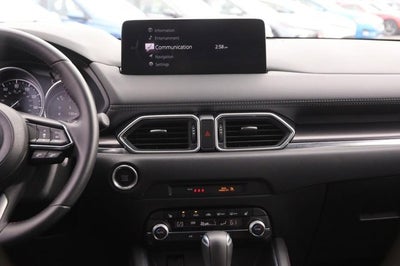 2023 Mazda Mazda CX-5 2.5 S Carbon Edition