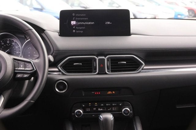 2023 Mazda Mazda CX-5 2.5 S Carbon Edition