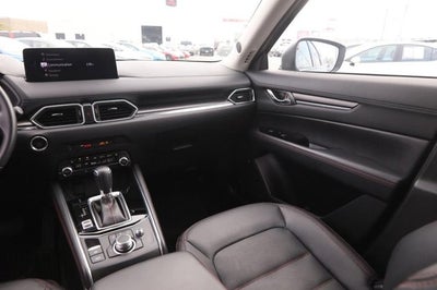 2023 Mazda Mazda CX-5 2.5 S Carbon Edition