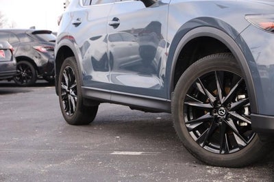 2023 Mazda Mazda CX-5 2.5 S Carbon Edition