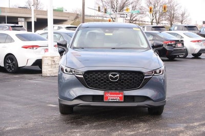 2023 Mazda Mazda CX-5 2.5 S Carbon Edition
