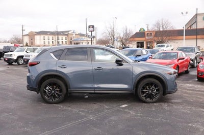 2023 Mazda Mazda CX-5 2.5 S Carbon Edition